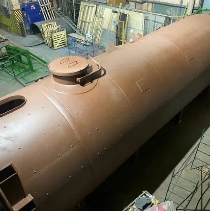 Фото №0 Отстойники для воды и нефти