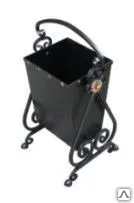 фото Урна «Кованая» с планкой