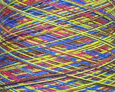 фото Пряжа Cariaggi for Missoni 2/28