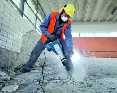 фото ДЕМОНТАЖНЫЕ РАБОТЫ