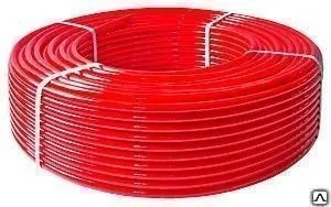 Фото №0 Труба из сшитого полиэтилена Pex-b с кислородным барьером EVOH 16 х 2,0