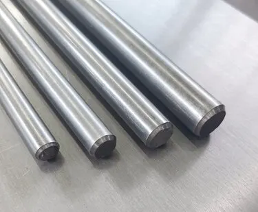 фото Калиброванный круг 6х3000 мм