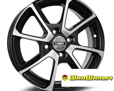 фото NEO R15 / 6J PCD 4x100 ЕТ 48 ЦО 60.1 538
