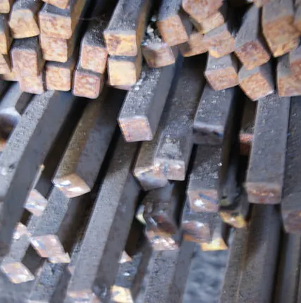 Фото №0 Квадрат стальной 30/30 мм.