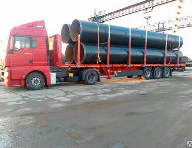 фото Грузоперевозки