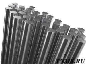 фото Круг нержавеющий 18 мм 06ХН28МДТ ГОСТ 5632-72