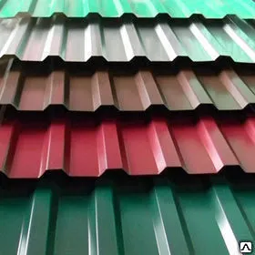 Фото №0 Профнастил Н75 от 0,6 до 1 мм
