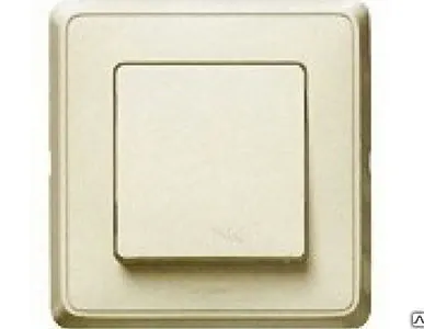 фото Розетка TV простая окон. цвет белый 773679 Cariva