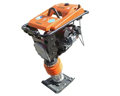фото Вибротрамбовка бензиновая TSS RM75L Loncin G168F