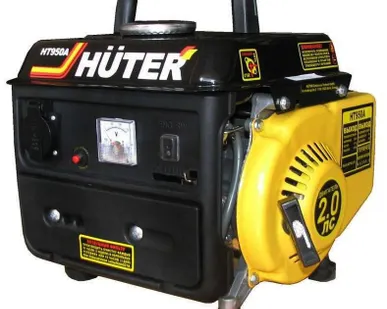 фото Бензогенератор Huter HT950A в аренду