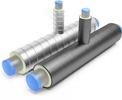 Фото №0 Тройник ППУ