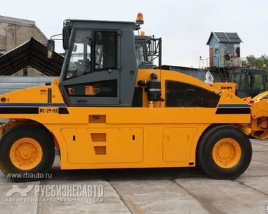 фото Каток пневмололесный RC-24SS (вес 24 т.)