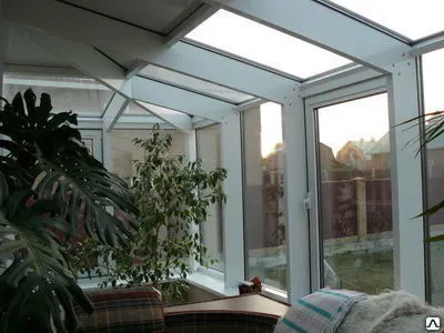 Фото №0 Зимний сад