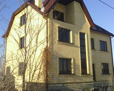 фото Строительство частного дома