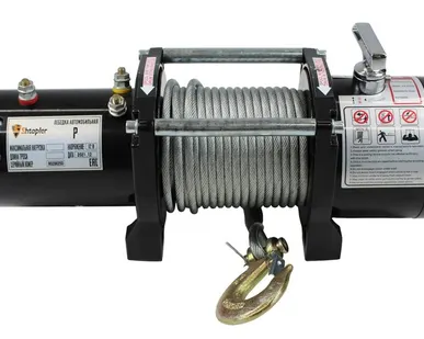 фото Лебедка электрическая автомобильная Shtapler P (J) (12В 6000lb 2948кг/13м)