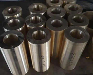 фото Бронзовые втулки