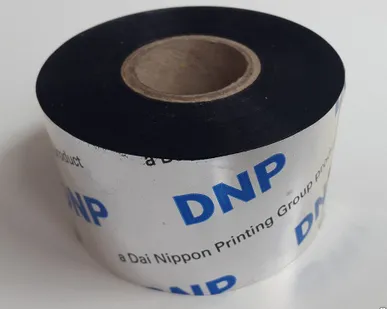 фото Красящая лента, риббон 40*360 WAX, IN