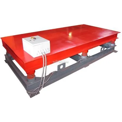 Фото №0 Вибростол ВС-1700 (42/380В)