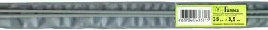 фото прямые KN2H металл d 3.5 мм 35 см GAMMA