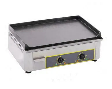 фото Настольная жарочная поверхность Roller Grill PSF 600 E