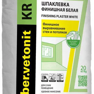 фото Шпаклёвка Vetonit KR (25кг)
