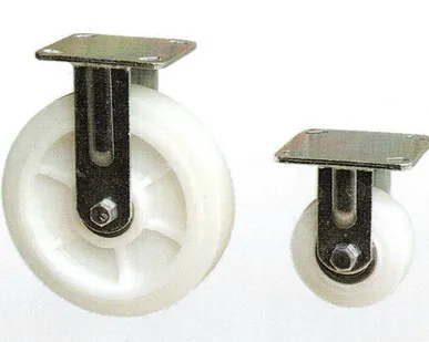 фото Колесо промышленное неповоротное FCdn 80