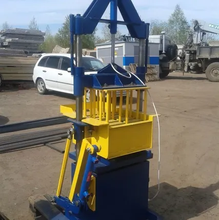 Фото №0 Вибропресс 2ГД