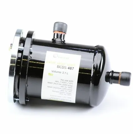 Фото №0 Фильтр-осушитель 7/8" разборный Becool BCDS-487 (пайка)