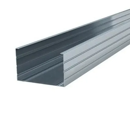 Фото №0 Профиль стоечный ПС-4 75х50х0,6 мм L=4м