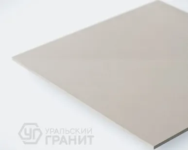 фото У100ПR Молочный керамогранит (600х600x10) Полированный