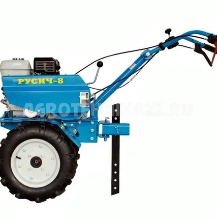 Фото №0 Мотоблок Русич -8 (аналог Нева) 9 л.с.