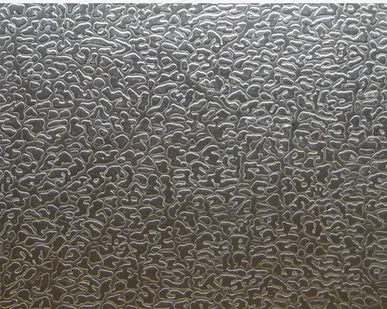 фото Лист нержавеющий Кожа 0,8х1000х2000 мм AISI 430