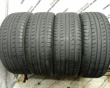 фото Hankook Optimo K415 R19 235/50 БУ Шины Летние
