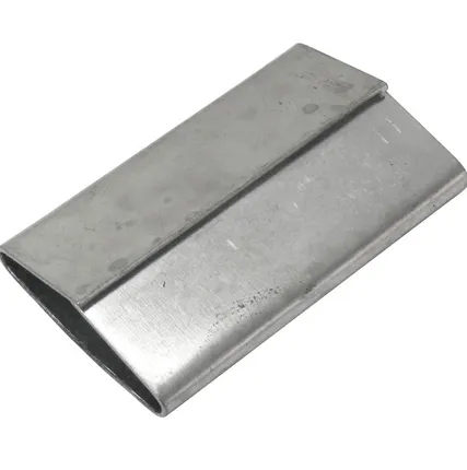 Фото №0 Скоба M 16x24 оцинкованная