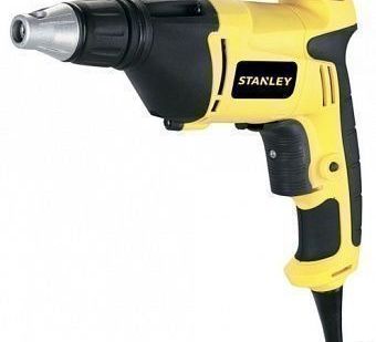 фото Шуруповерт Stanley STDR5206 B9 520Watt