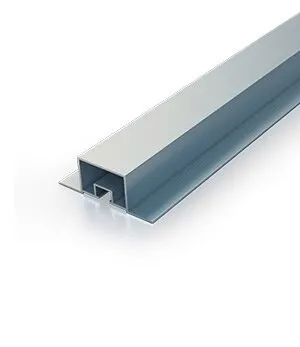 Фото №0 Перемычка алюминиевая Р-240-25 профиль для вентиляции