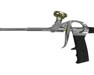 фото БИБЕР 60115 Пистолет для монтажной пены пластм.корпус (10/40)