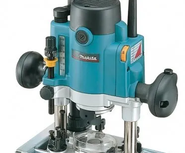 фото Фрезер MAKITA RP1110C (1100Вт,8мм,0-57мм,8000-24000об/мин,пл.пуск)