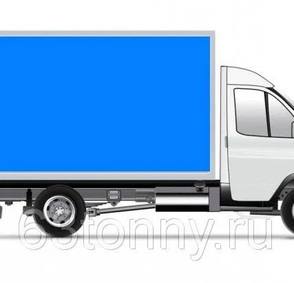 Фото №0 Услуги газели город