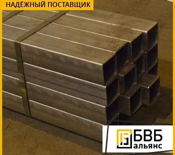 фото Труба профильная 60х30х2,5 мм СтВ10 ГОСТ 8645-68