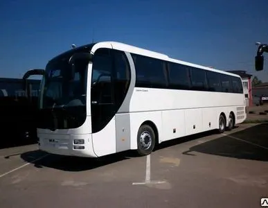 фото Автобус MAN Lion's Coach L R 08