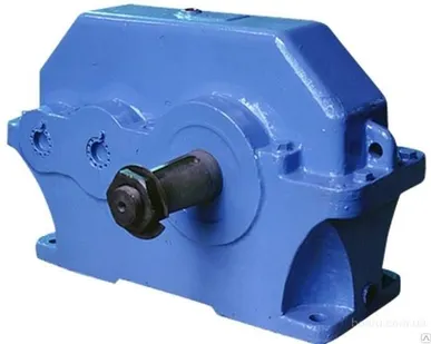 фото Редуктор 1Ц2У-400К-25-22М