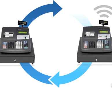 фото Модернизации торгового оборудования