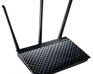 фото Wi-Fi роутер ASUS DSL-AC51