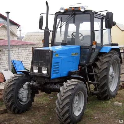 Фото №0 Трактор МТЗ Беларус 952