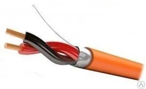 Фото №0 Кабель КПСЭнг(А)-FRHF 1х2х1 (ООО "ТЕХНОКАБЕЛЬ-НН") маломеры