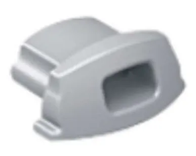 фото Заглушка торцевая для PAL 1105 сквозная JazzWay 5009646