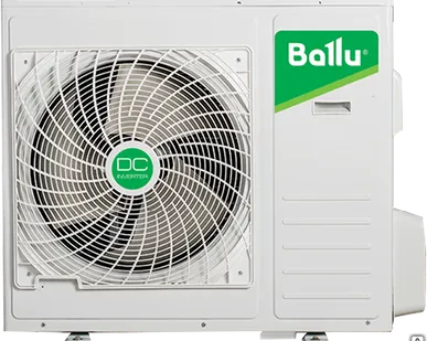 фото Наружный блок Ballu B2OI-FM/out-24H N1 инверторный серия Super Free Match