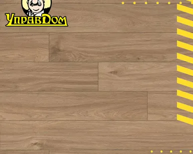 фото Ламинат Krono Original Ultrafloor Super Natural Classic 4V TC K338UW Дуб Креденца