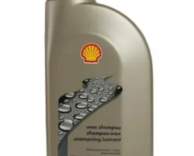 фото Шампунь с воском Shell Wax Shampoo